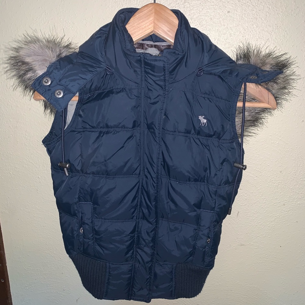 Abercrombie Vest